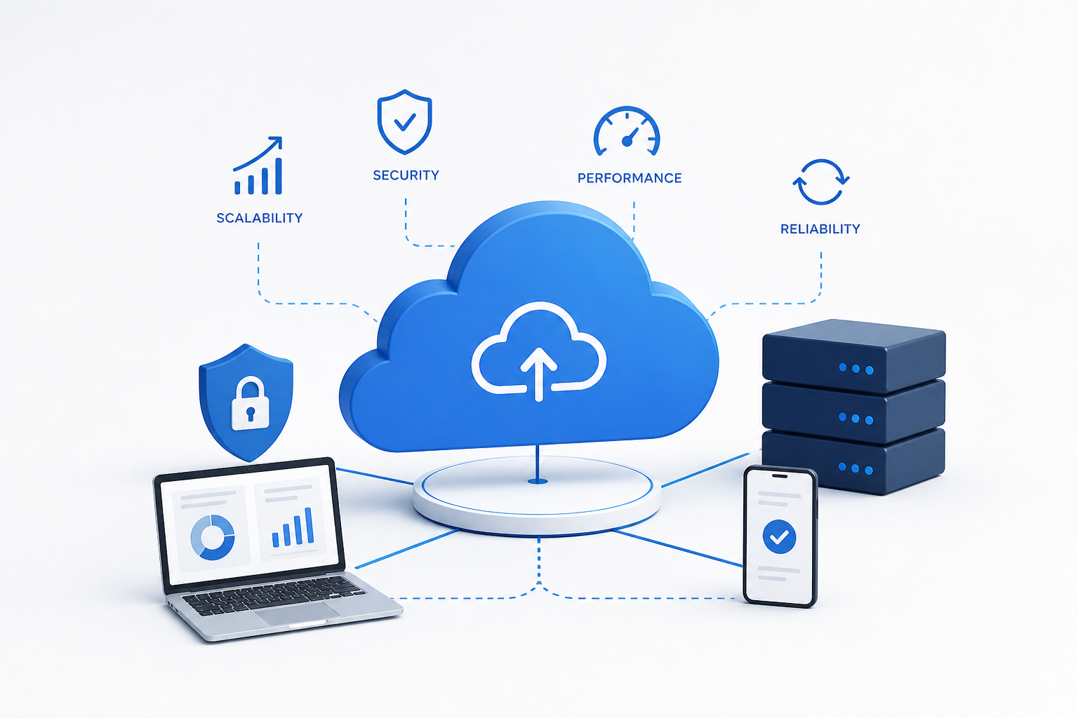 Cloud Solutions & Applications
