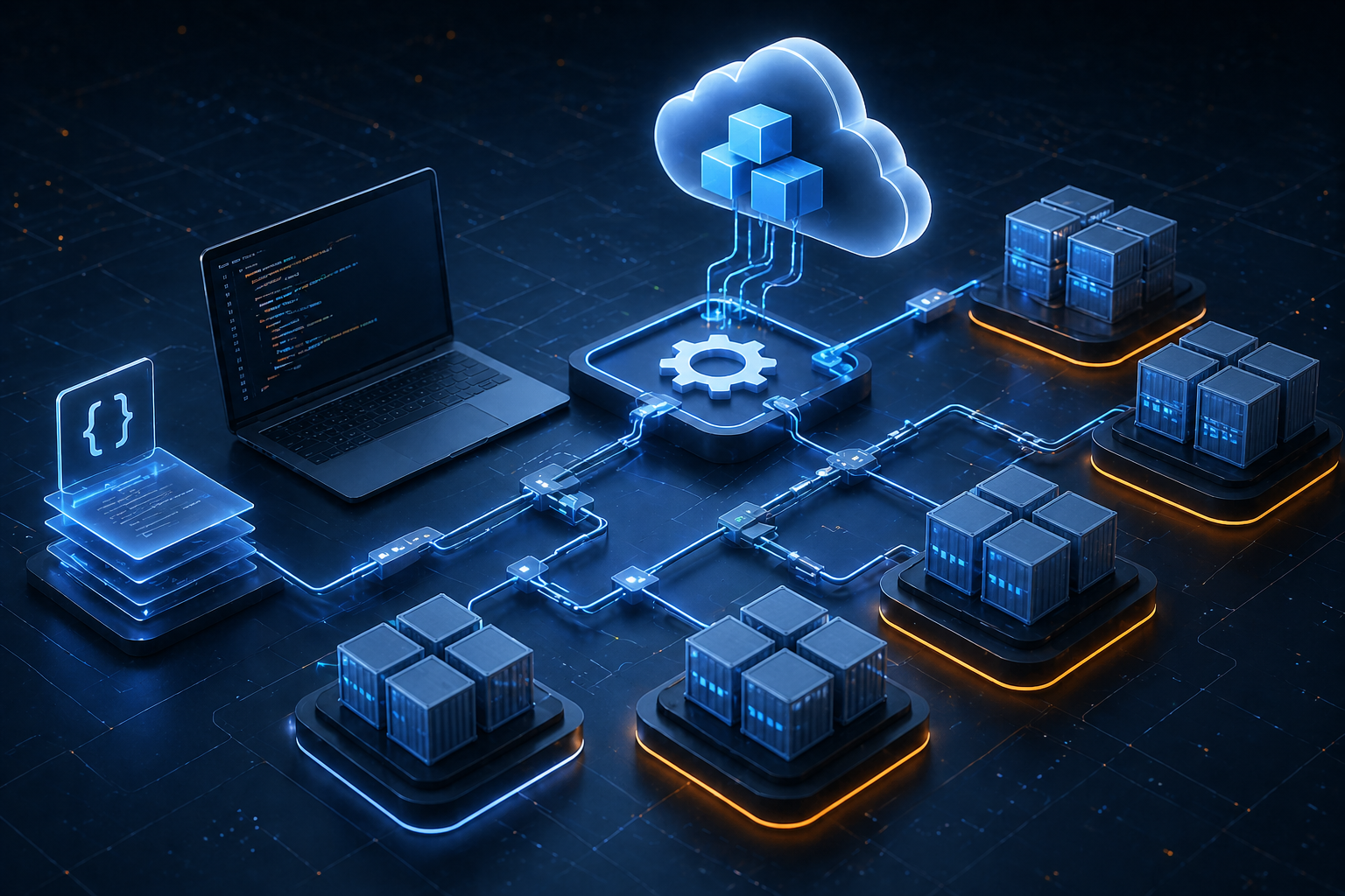 Infrastructure Automation