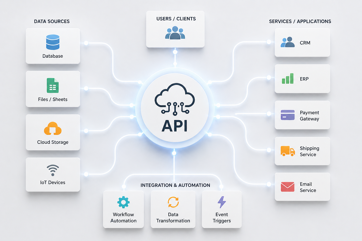 Systems Integrations & APIs